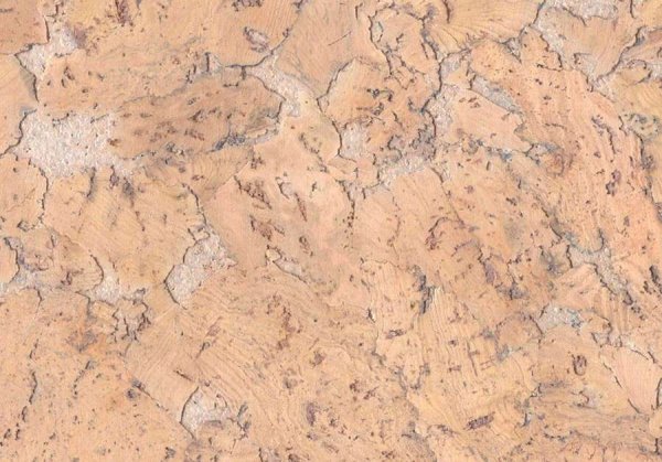 Настенное пробковое покрытие CorkStyle Monte Cream в Челябинске