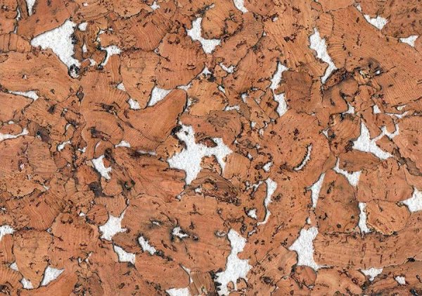 Настенное пробковое покрытие CorkStyle Monte White в Челябинске