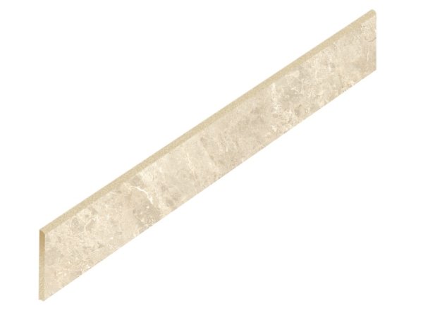 Керамогранит Coliseum Да Винчи Беж Плинтус (Натуральный, 7,2х60) в #REGION_NAME_DECLINE_PP#