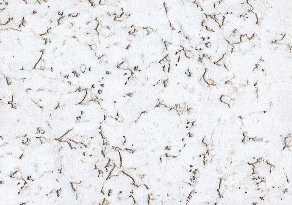 Настенное пробковое покрытие CorkStyle Monte Snow в Челябинске