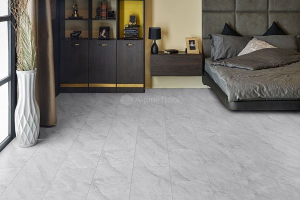 Кварц-виниловая плитка Alpine Floor Light Stone Вердон ECO-15-4 2,5 мм. 43 класс в #REGION_NAME_DECLINE_PP#