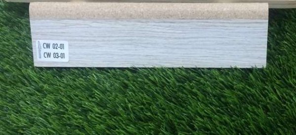 Эластичный пробковый плинтус ArtCorkDesing CW 03-01 10х60х915 мм в #REGION_NAME_DECLINE_PP#