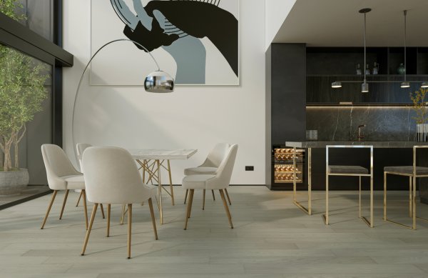 Паркетная доска Quartz Parquet Классик 7 мм Дуб Песочный 408 в Челябинске