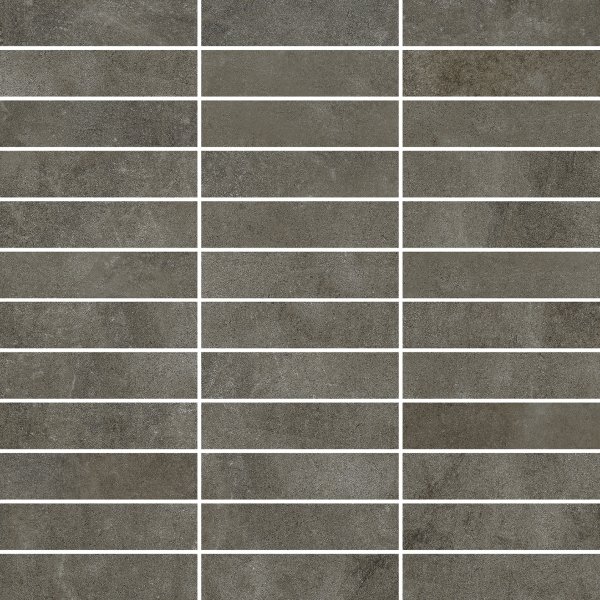 Керамогранит Coliseum Экспо Дарк Мозаика Грид (Натуральная, 30х30) в Челябинске