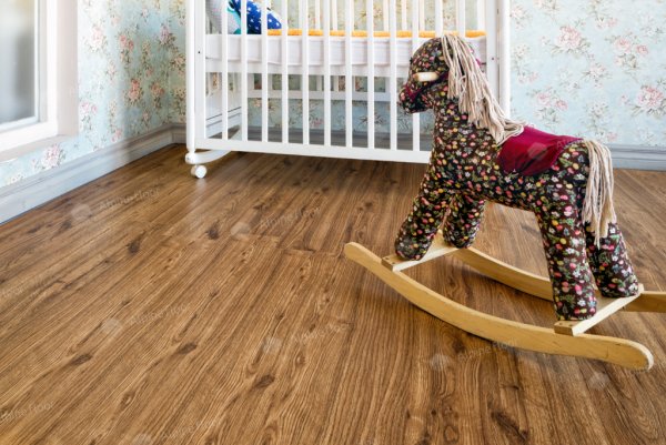 Каменно-полимерная плитка Alpine Floor Classic Light Дуб Классический ECO 162-77 MC 3.5мм, 34 класс в #REGION_NAME_DECLINE_PP#