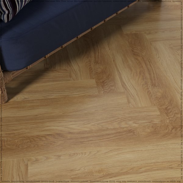 ПВХ плитка FineFlex Wood Дуб Тигирек FX-107 в #REGION_NAME_DECLINE_PP#