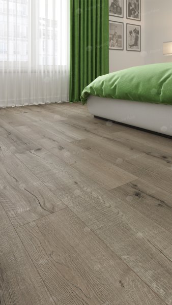 Каменно-полимерная плитка Alpine Floor Real Wood Дуб Verdan ECO 2-4, 6 мм 43 класс в #REGION_NAME_DECLINE_PP#