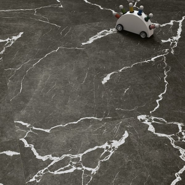 Керамогранит Coliseum Микеланджело Дарк 60х120 (Натуральный и Реттифицированный) в Челябинске