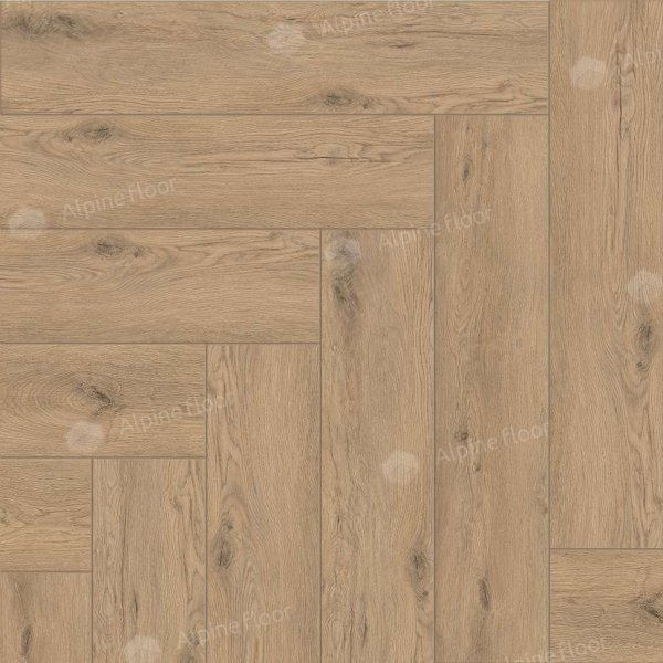 Каменно-полимерная плитка Alpine Floor Parqet Light Дуб Алиот ЕСО 13-23, 4 мм 43 класс в #REGION_NAME_DECLINE_PP#