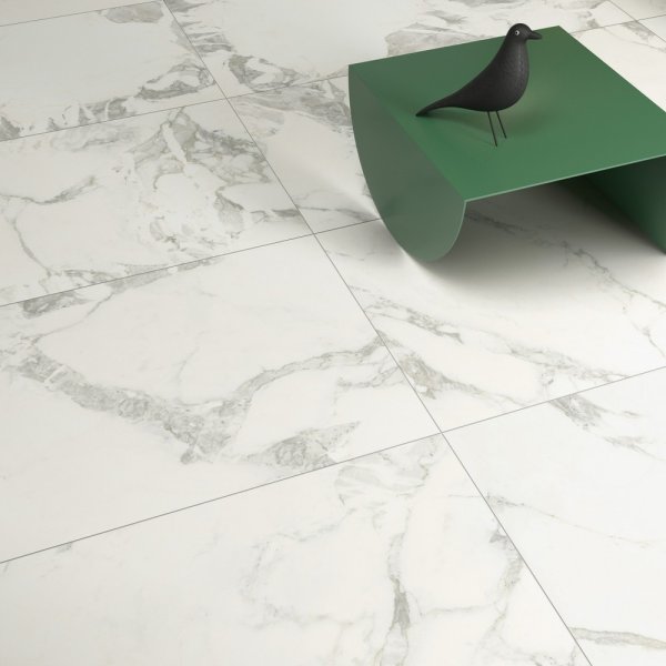 Керамогранит Coliseum Микеланджело Колд 60х120 (Натуральный и Реттифицированный) в Челябинске