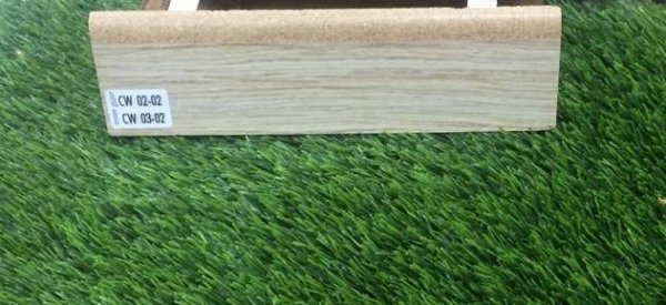 Эластичный пробковый плинтус ArtCorkDesing CW 03-02 10х60х915 мм в #REGION_NAME_DECLINE_PP#